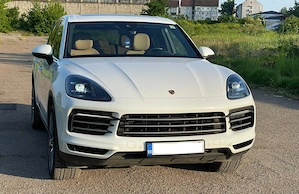 Porsche Cayenne origine Germania primul proprietar RO - imagine 1