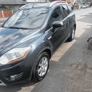 Ford Kuga an 2010 - imagine 3