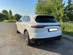 Porsche Cayenne origine Germania primul proprietar RO - imagine 4