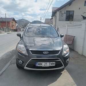 Ford Kuga an 2010 - imagine 1