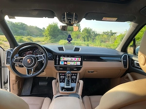 Porsche Cayenne origine Germania primul proprietar RO - imagine 6