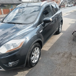 Ford Kuga an 2010 - imagine 4