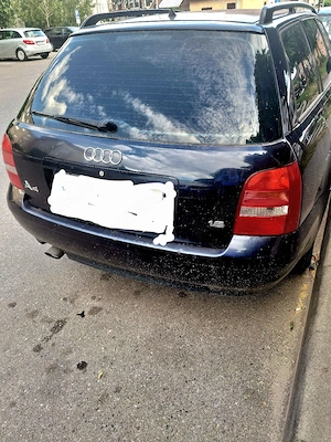 vand audi A4 - imagine 2