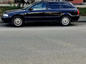 vand audi A4