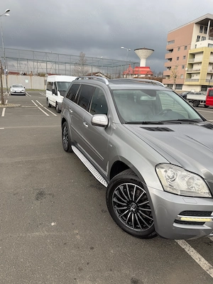 Vand Mercedes GL