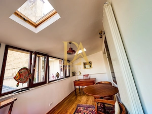 Apartament  cu terasă– 1 min Metrou Piața Romană | 95 mp   - imagine 2