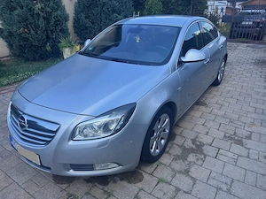 Opel Insignia 2009 - motor defect