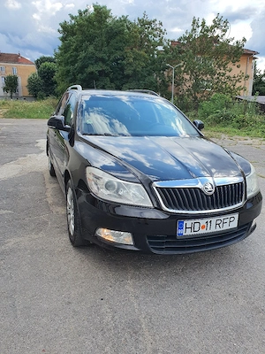 skoda Octavia  - imagine 5