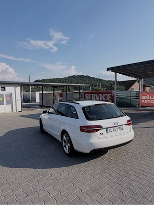 Audi A4 b8  - imagine 4