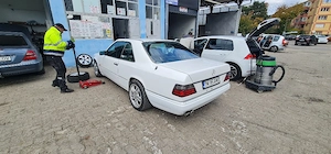 Vand Mercedes W124 coupe - imagine 3