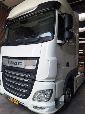 Angajez sofer C+E pentru transport de marfa 