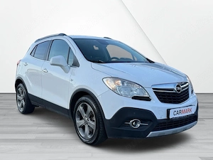 OPEL MOKKA 1.7 CDTI   Garantie   Cosmo   Revizie noua   Rate fixe   Avans 0%