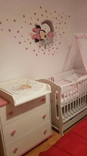 patuturi bebe si comoda de schimb cu sertare