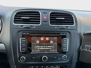 VW GOLF 1.6 TDI   Match   105 CP   Navi   Garantie   Revizie noua   Rate fixe   Avans 0% - imagine 9