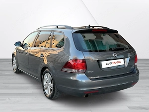 VW GOLF 1.6 TDI   Match   105 CP   Navi   Garantie   Revizie noua   Rate fixe   Avans 0% - imagine 5