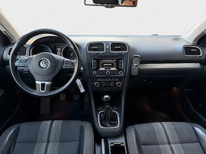 VW GOLF 1.6 TDI   Match   105 CP   Navi   Garantie   Revizie noua   Rate fixe   Avans 0% - imagine 8