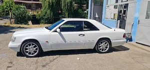 Vand Mercedes W124 coupe - imagine 5