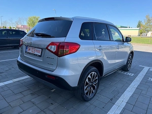 SUZUKI VITARA 1.6 DDIS   4X4   Garantie   Rate fixe   Avans 0%   Navi   Camera   Incalzire scaune - imagine 4