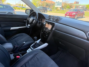 SUZUKI VITARA 1.6 DDIS   4X4   Garantie   Rate fixe   Avans 0%   Navi   Camera   Incalzire scaune - imagine 5