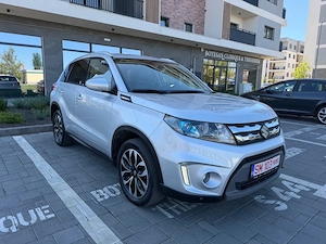 SUZUKI VITARA 1.6 DDIS   4X4   Garantie   Rate fixe   Avans 0%   Navi   Camera   Incalzire scaune - imagine 2