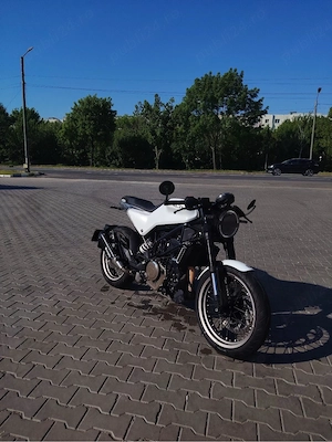 Husqvarna vitpilen 401 - imagine 2