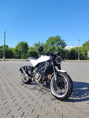 Husqvarna vitpilen 401 - imagine 4