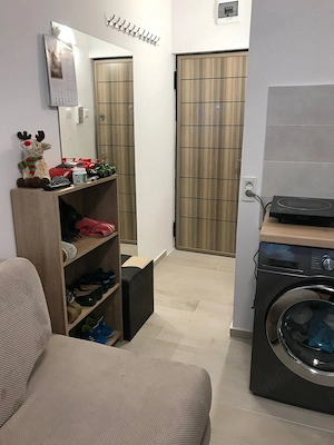 Garsoniera de vanzare, et 1, zona Dacia - imagine 3