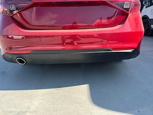 Vand difuzor alfa Romeo Julia condiție buna pret 800 lei - imagine 2