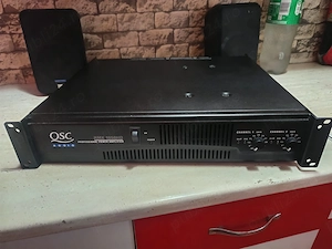 De vandzare amplificator 