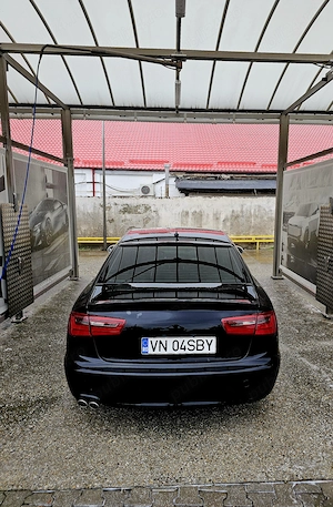 Audi A6 S-Line, 2.0 TDI, 2012, 195.700km - imagine 5