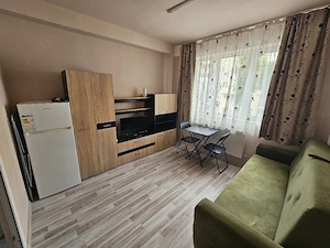 Închiriez garsonieră modernă, zona UTA, Etaj 1, Complet mobilată și utilată