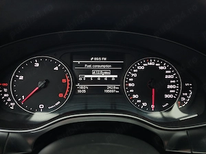 Audi A6 S-Line, 2.0 TDI, 2012, 195.700km - imagine 8