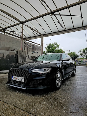 Audi A6 S-Line, 2.0 TDI, 2012, 195.700km - imagine 3