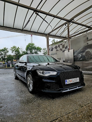 Audi A6 S-Line, 2.0 TDI, 2012, 195.700km - imagine 9