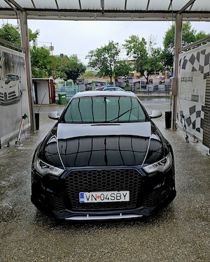 Audi A6 S-Line, 2.0 TDI, 2012, 195.700km - imagine 2