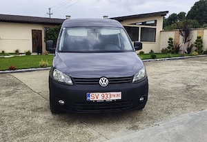 Volkswagen Caddy 4 Motion 