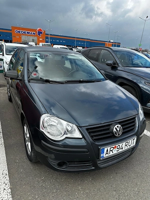 VW Polo Goal 1.4 TDI   2007   1800  NEGOCIABIL - imagine 10
