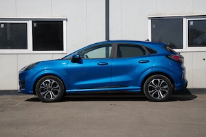 Ford Puma ST-Line EcoBoost 155 - imagine 3
