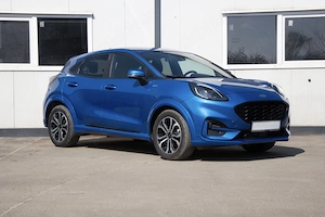 Ford Puma ST-Line EcoBoost 155
