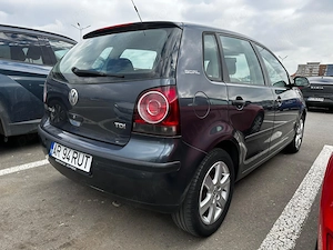 VW Polo Goal 1.4 TDI   2007   1800  NEGOCIABIL - imagine 8