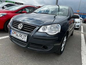 VW Polo Goal 1.4 TDI   2007   1800  NEGOCIABIL - imagine 9