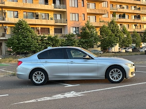 BMW Seria 3 F30 318d Automat - imagine 3