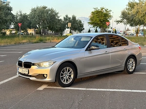 BMW Seria 3 F30 318d Automat - imagine 5