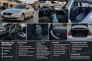 BMW Seria 3 F30 318d Automat - imagine 2