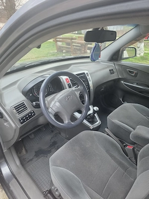 Hyundai Tucson JM 2.0 CRDI(diesel) - imagine 8