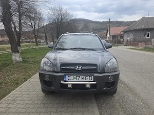 Hyundai Tucson JM 2.0 CRDI(diesel) - imagine 2