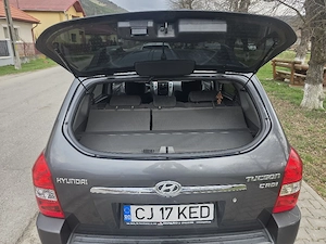 Hyundai Tucson JM 2.0 CRDI(diesel) - imagine 3