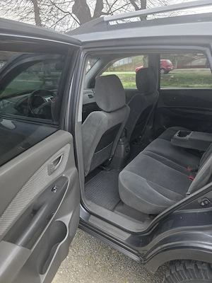 Hyundai Tucson JM 2.0 CRDI(diesel) - imagine 6