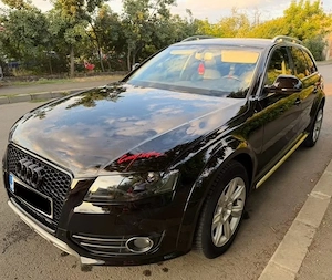 Audi A4 Allroad Quattro 3.0 TDI Automat   2010