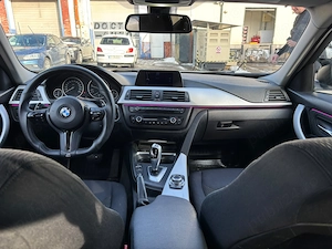 BMW Seria 3 F30 318d Automat - imagine 6